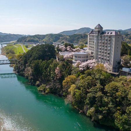Kamenoi Hotel Kochi Ino Eksteriør bilde