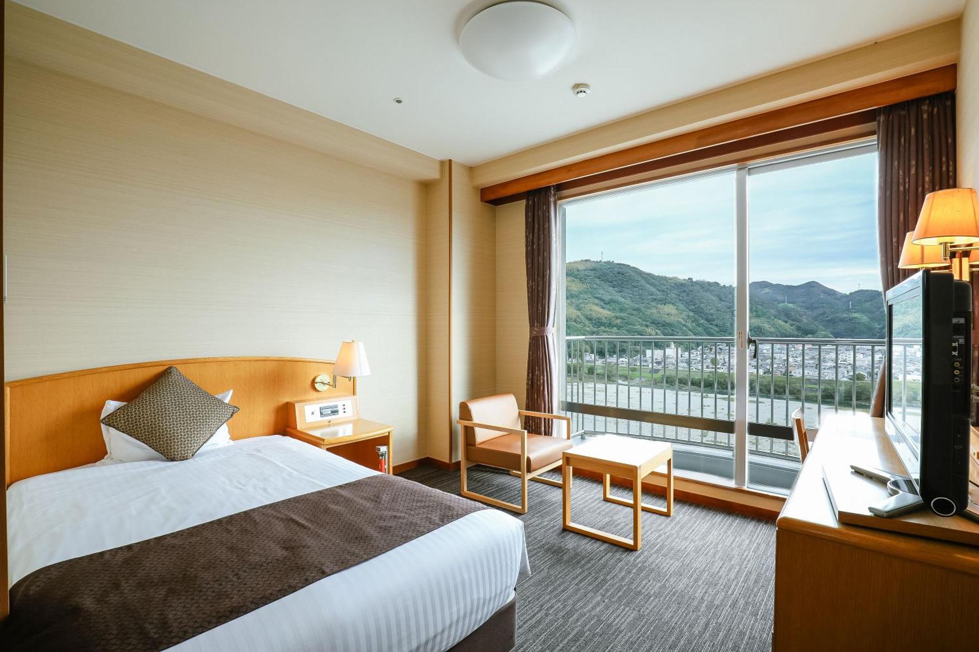 Kamenoi Hotel Kochi Ino Eksteriør bilde
