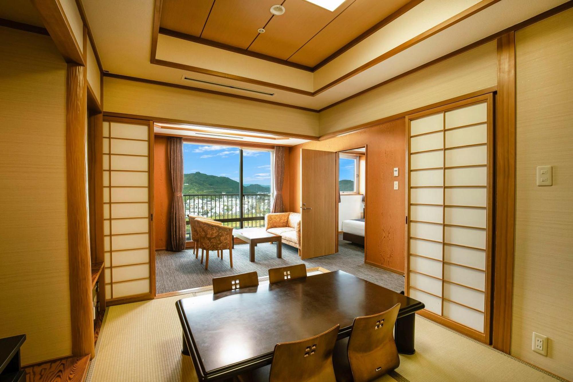 Kamenoi Hotel Kochi Ino Eksteriør bilde