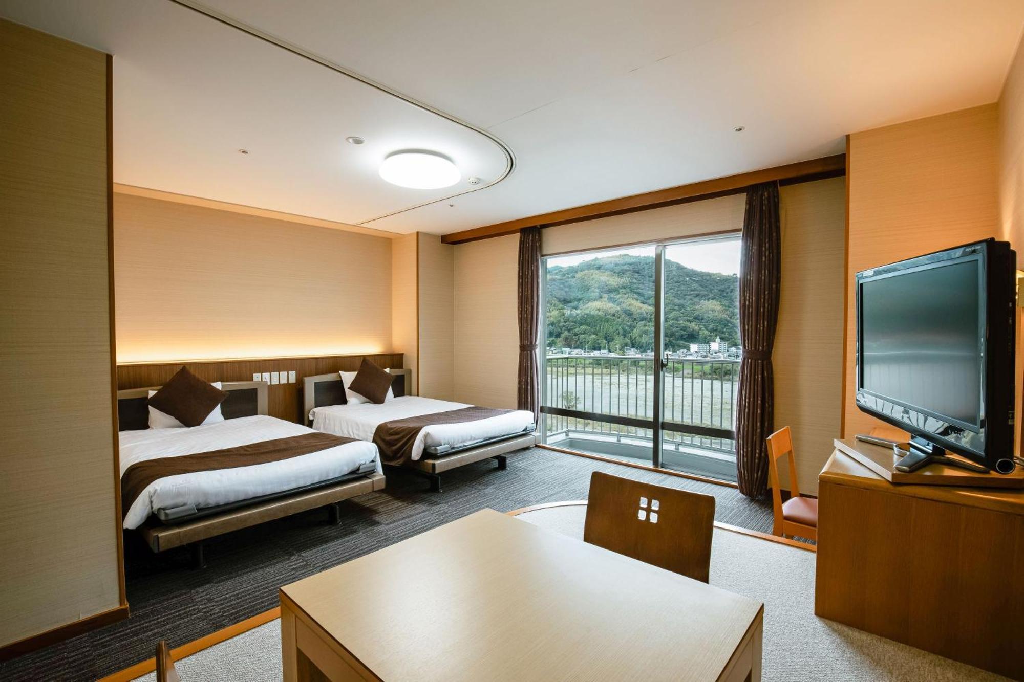 Kamenoi Hotel Kochi Ino Eksteriør bilde
