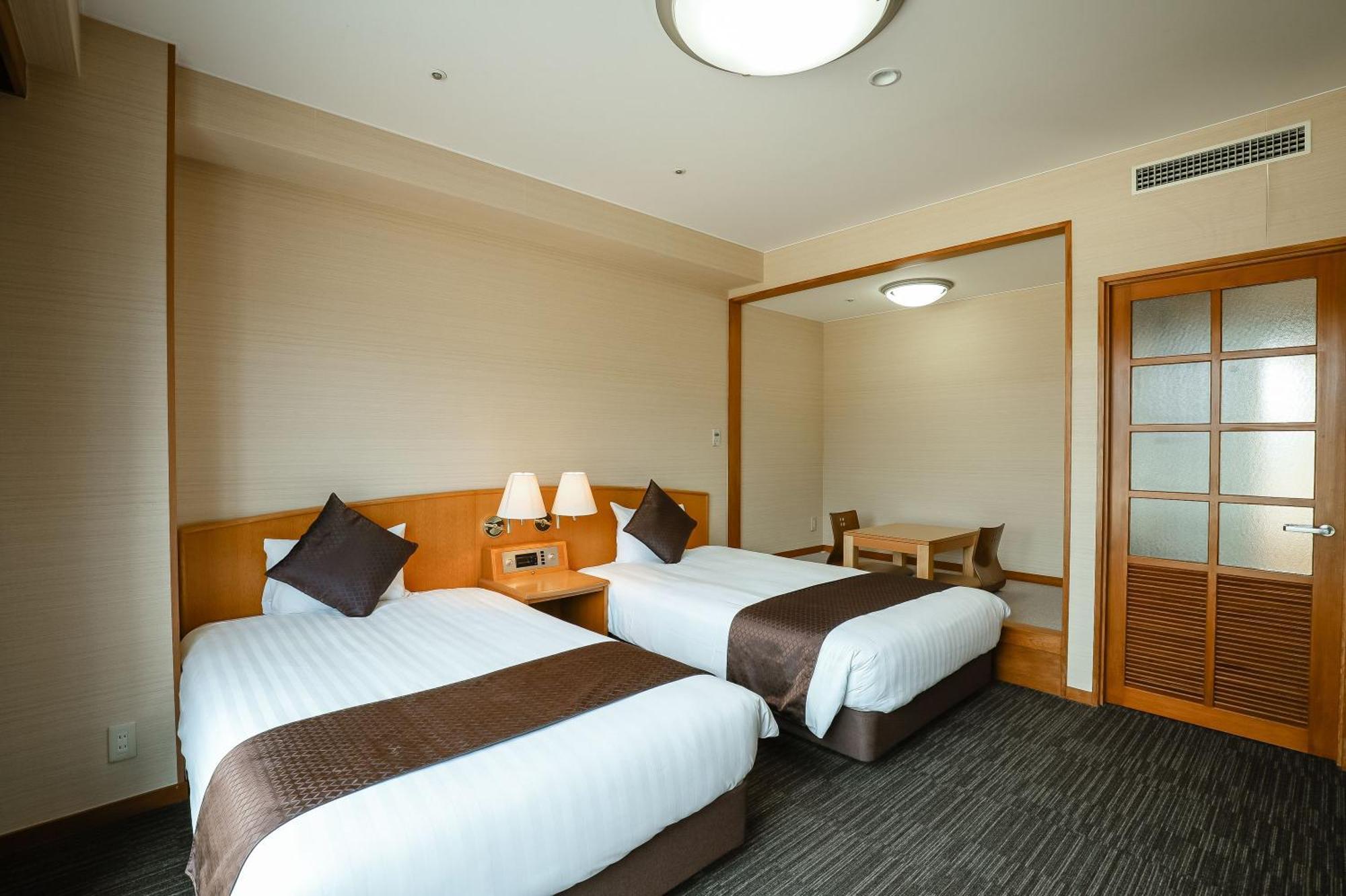 Kamenoi Hotel Kochi Ino Eksteriør bilde