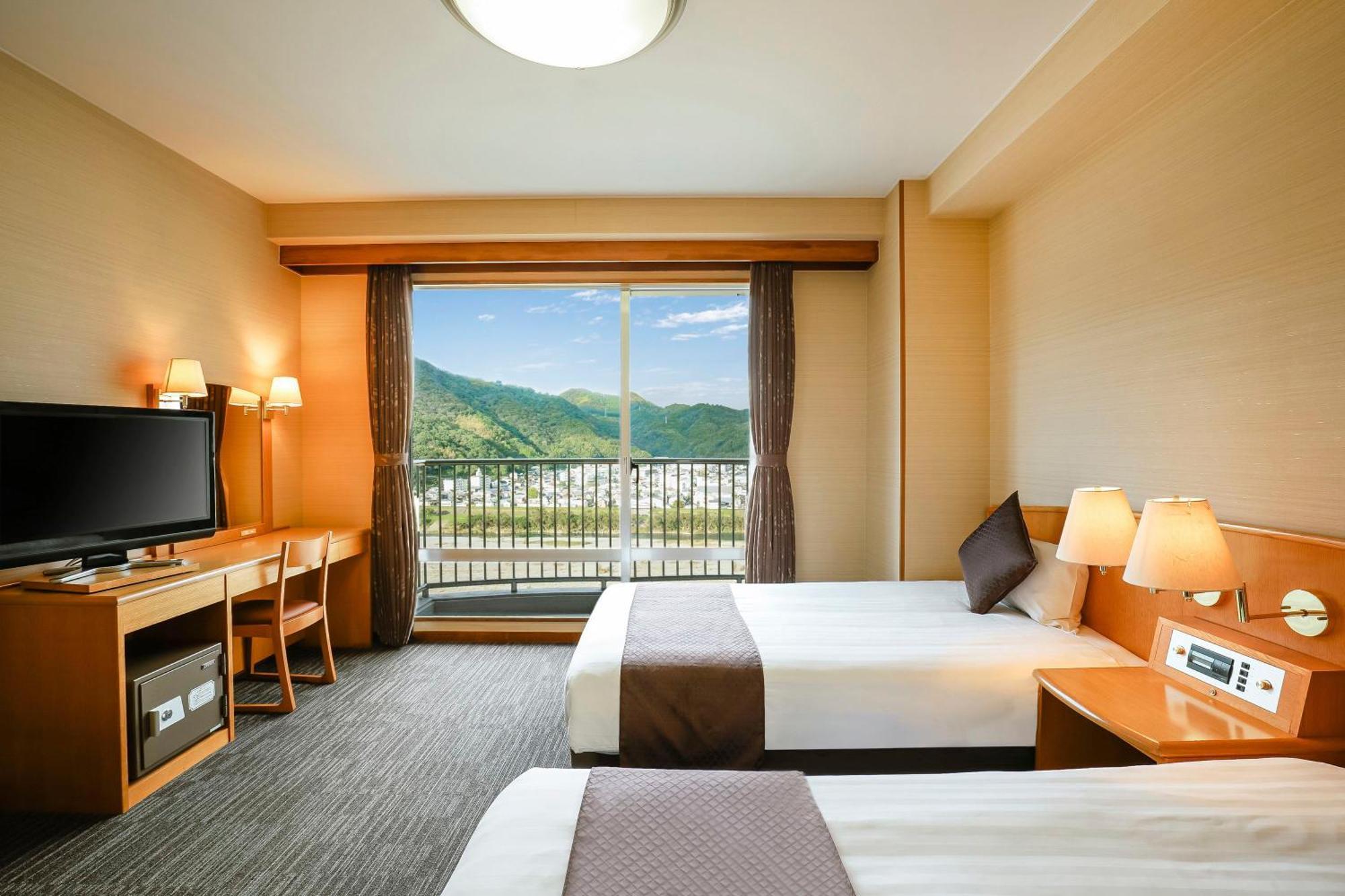 Kamenoi Hotel Kochi Ino Eksteriør bilde