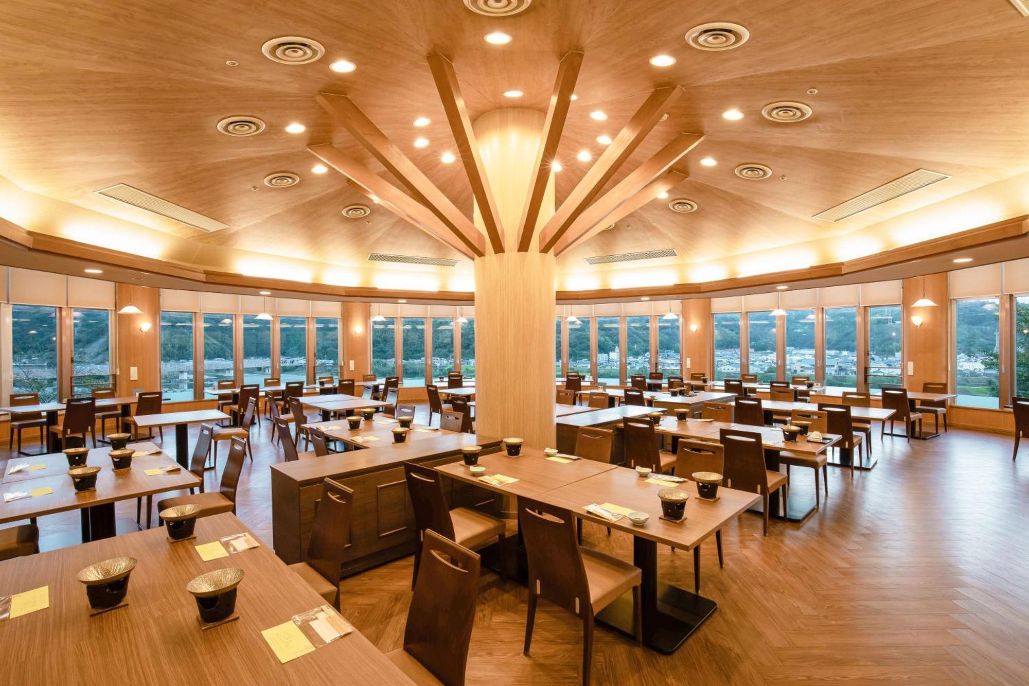 Kamenoi Hotel Kochi Ino Eksteriør bilde