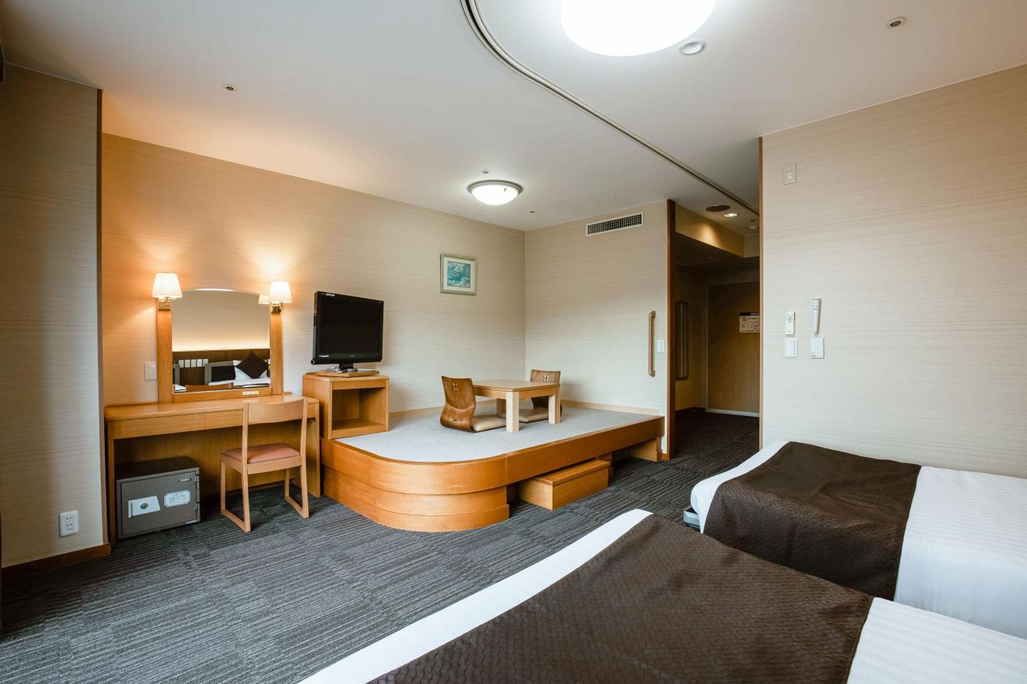Kamenoi Hotel Kochi Ino Eksteriør bilde