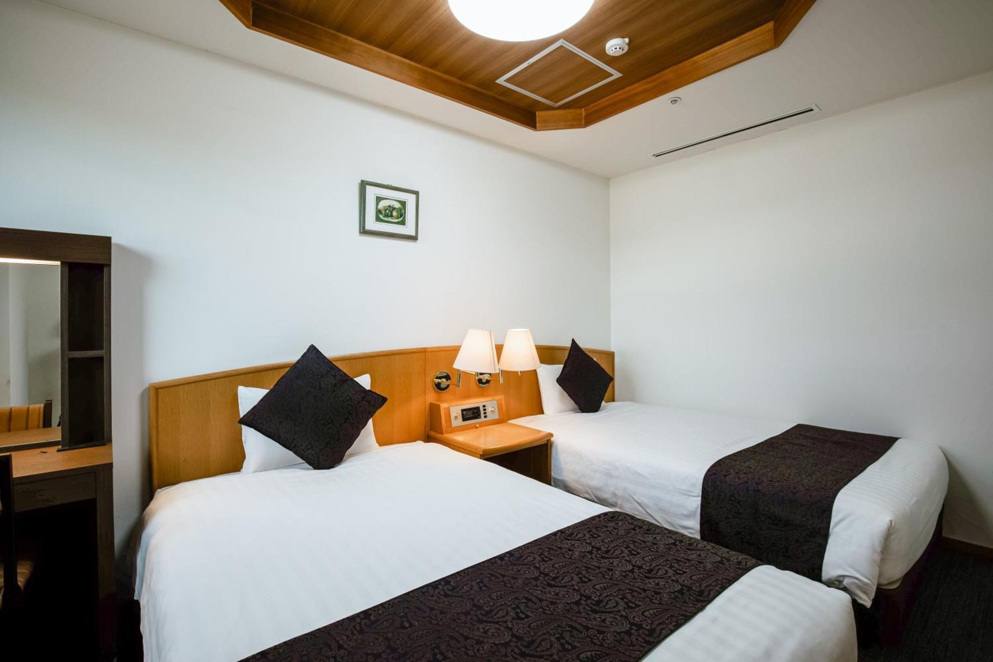 Kamenoi Hotel Kochi Ino Eksteriør bilde