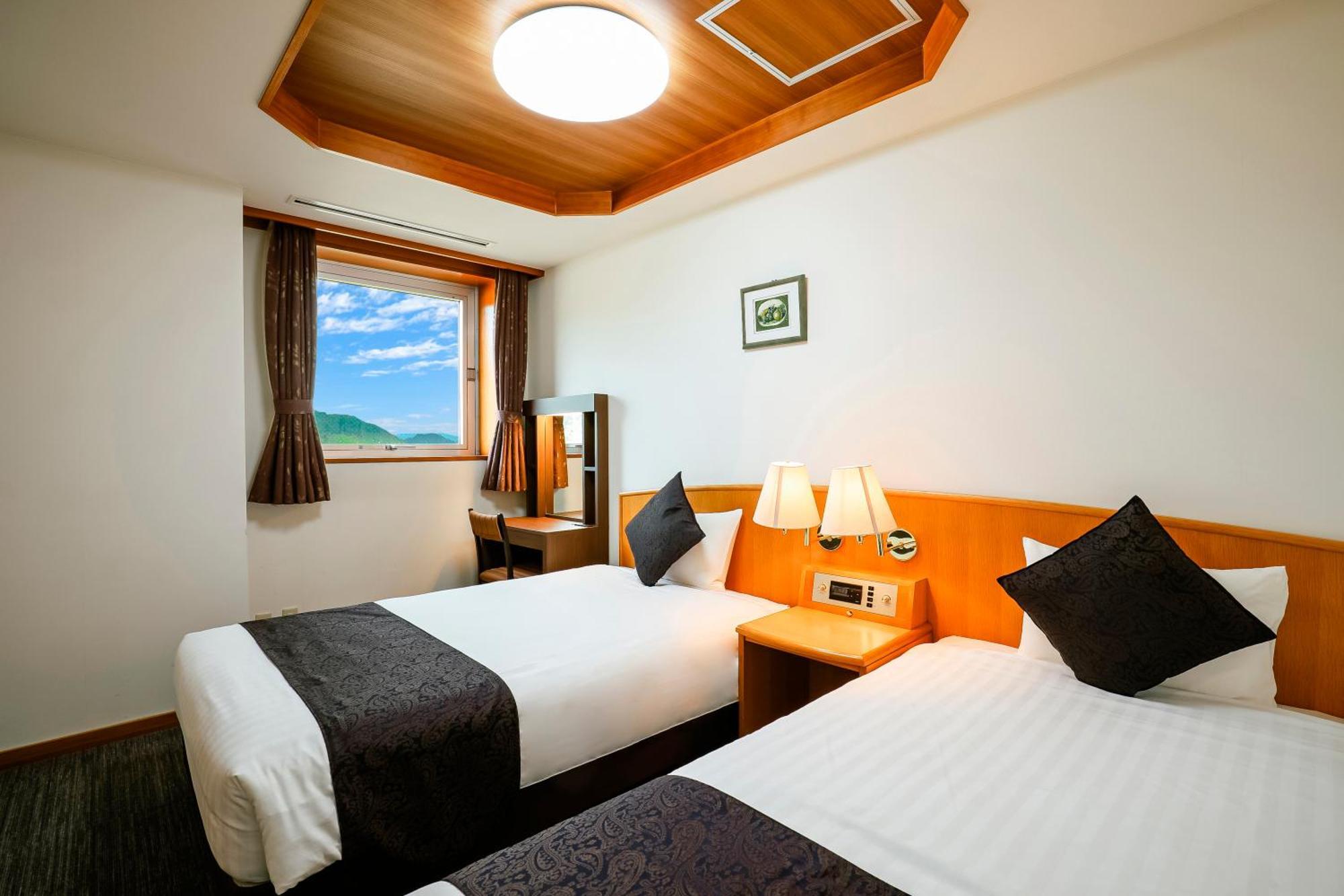 Kamenoi Hotel Kochi Ino Eksteriør bilde