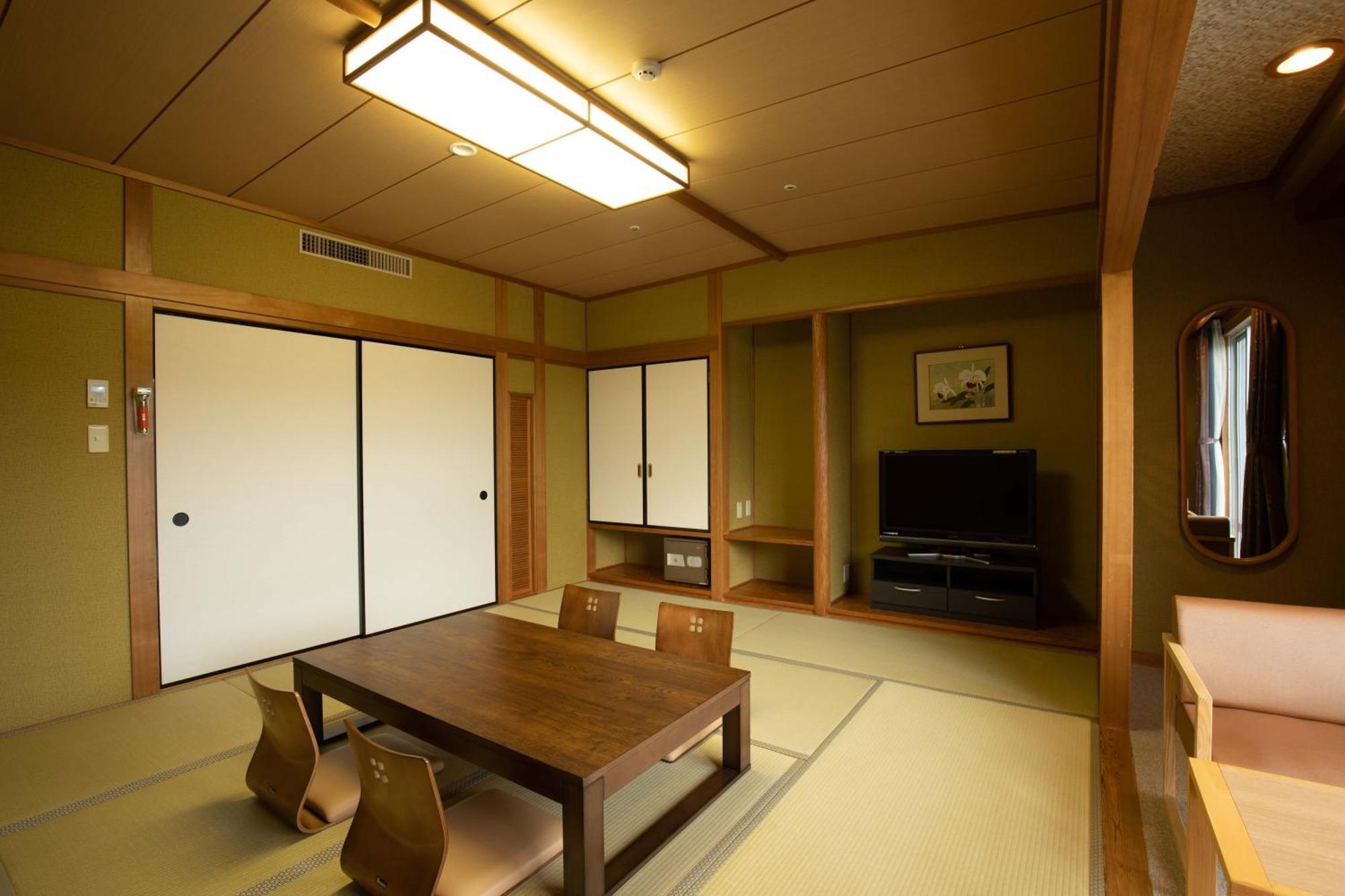 Kamenoi Hotel Kochi Ino Eksteriør bilde