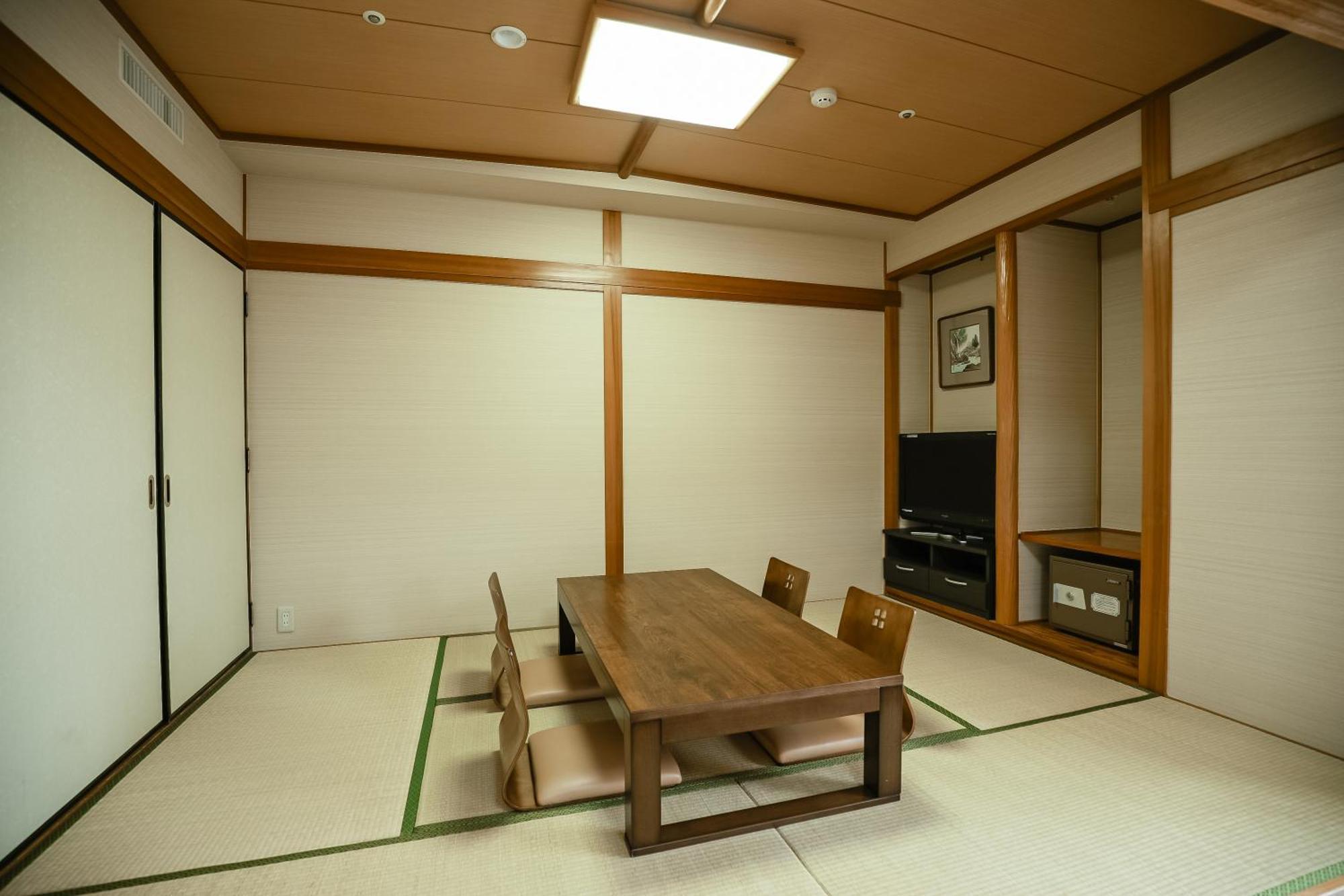 Kamenoi Hotel Kochi Ino Eksteriør bilde
