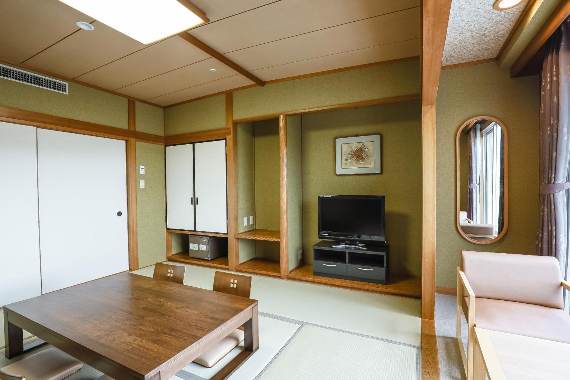 Kamenoi Hotel Kochi Ino Eksteriør bilde