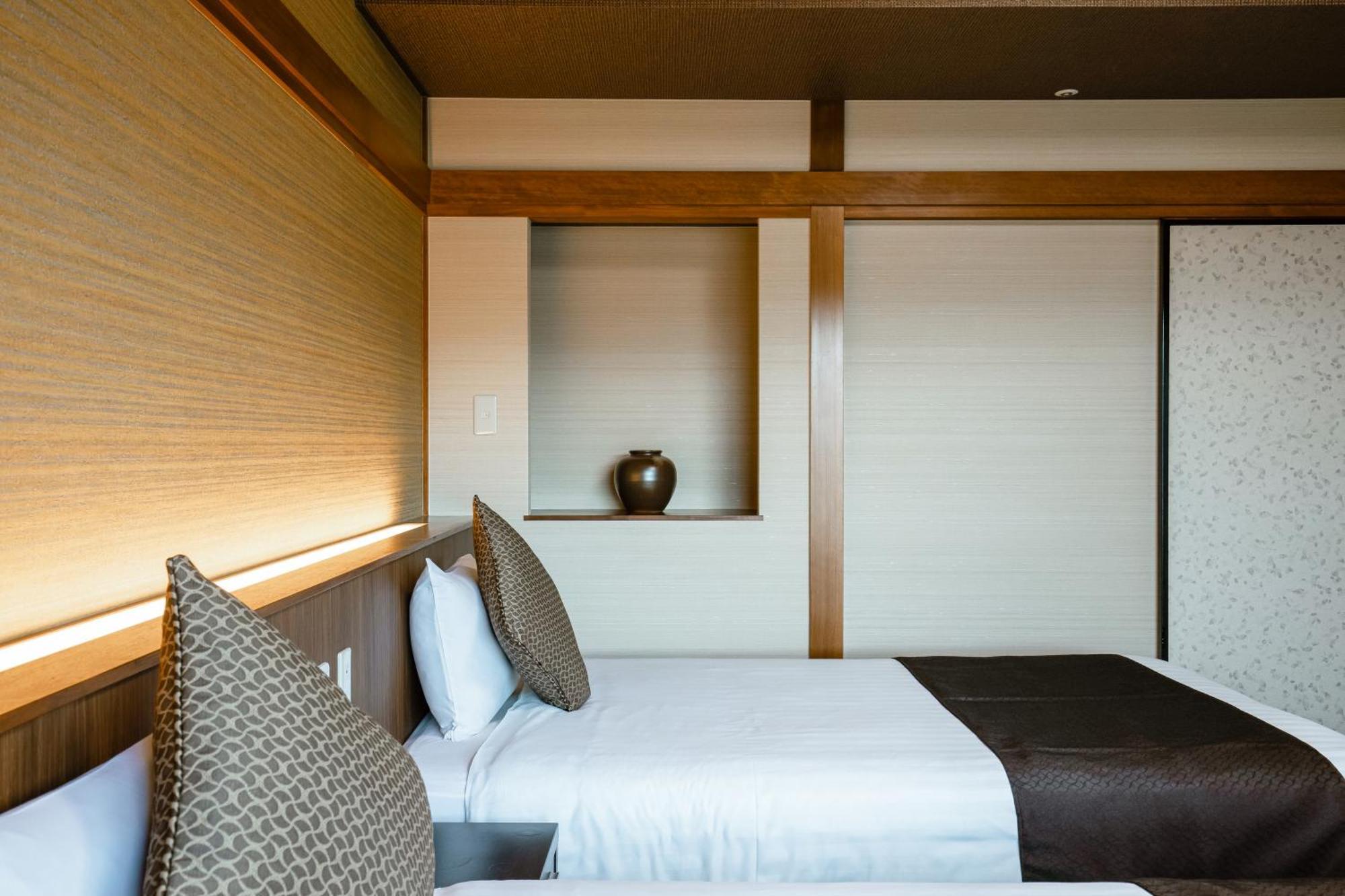Kamenoi Hotel Kochi Ino Eksteriør bilde