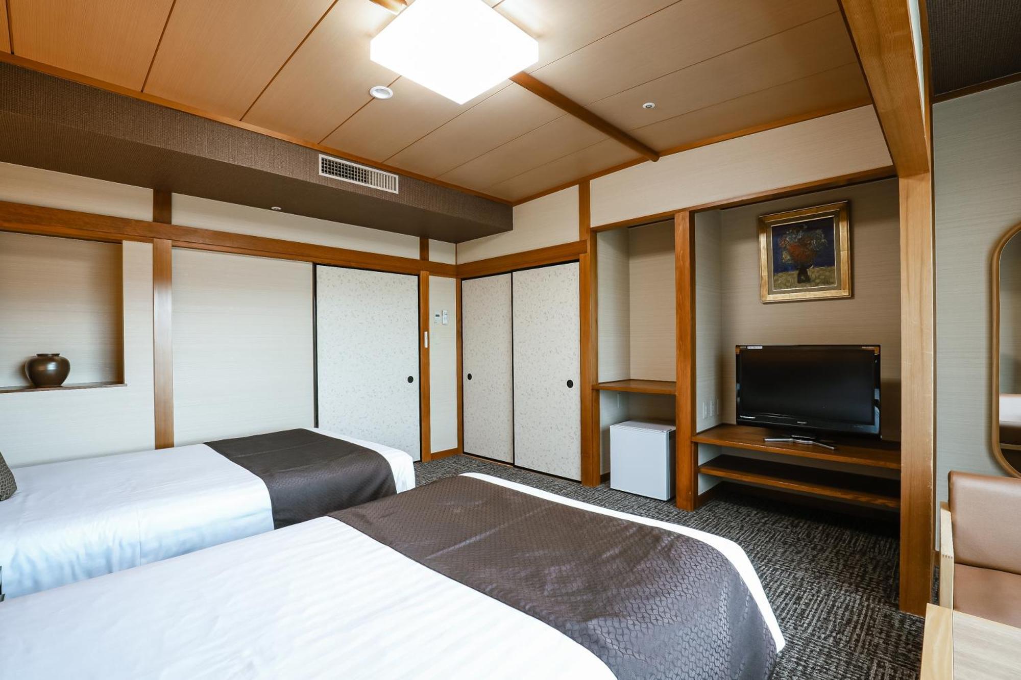 Kamenoi Hotel Kochi Ino Eksteriør bilde